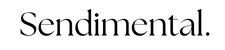 Sendimental